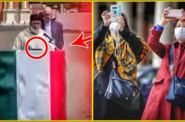 SOMETHING UNEXPECTED HAPPENED IN ITALY - 2020