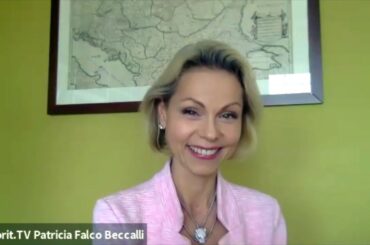Lorenzo F. Bologna on Covid19, Food Quality, Italy & Airline Business with Patricia Falco Beccalli