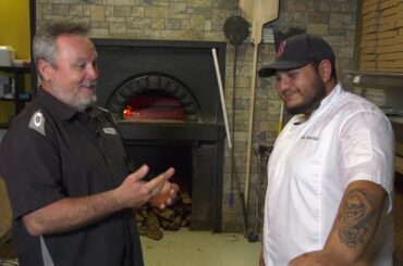 Pot Luck Polk KC Artisan Pizza