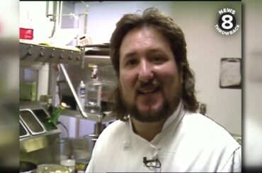 The Unknown Eater Joe Busalacchi's Seafood Pasta Dish 1993