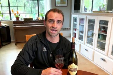 2017 Rich Barbera Tasting Notes The Ojai Vineyard