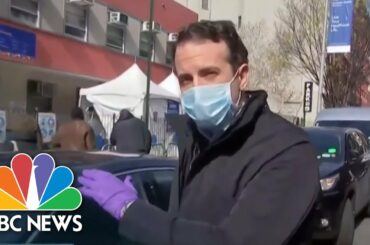 Watch Full Coronavirus Coverage - April 22 | NBC News Now (Live Stream)