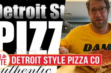 Barstool Pizza Review - Detroit Style Pizza Co. (St Clair Shores, MI)