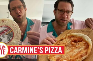 Barstool Frozen Pizza Review - Carmine's Pizza (Durham, CT)
