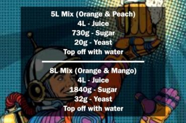 EASY Homemade Wine on LOCKDOWN // Using Only Household Items