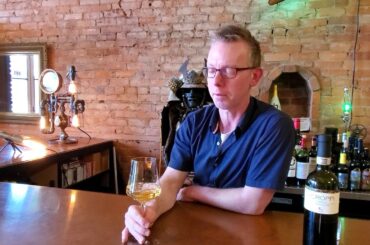 Rare grape -- Albana from Italy! 2018 Icroppi Albana Secco Celli