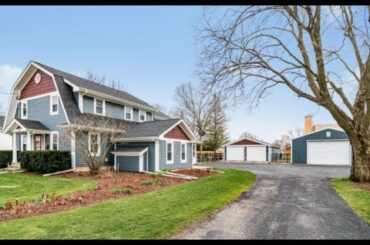 320 W Center St Sandwich, IL 60548 - Home for sale