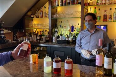 Michael’s on Naples