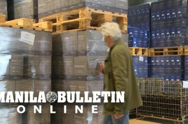 Italy's prosecco market struggles amid the COVID-19 crisis