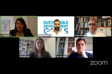 Food for Earth Day - Session 11: Italy