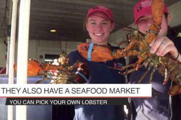 Restaurants to check out in Pine Point