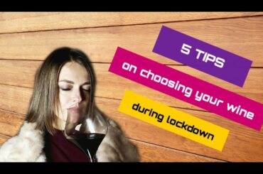 Sommelier's lockdown life. My lockdown experience in Turin, Italy.