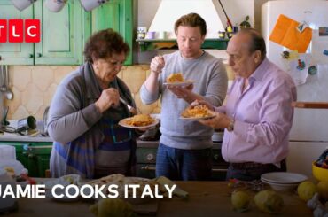 Jamie Cooks Italy - Seven Layered Lasagne