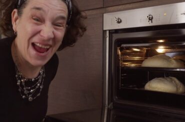 A visit with Frannie's family's home in Tuscany Italy