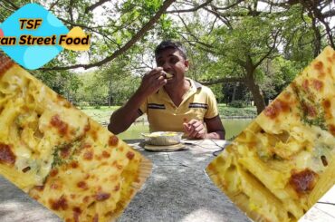 Italian Roasted Cheese Pasta Taiwan || Taiwan Street Food || HFR