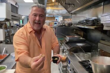 Basic Italian Tomato Sauce by Sal Basile