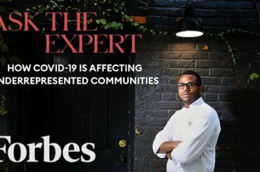 Chef Kwame Onwuachi On The Future Of Independent Restaurants | Forbes