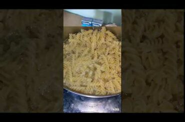 Carbonara with pesto Italian style ❤️