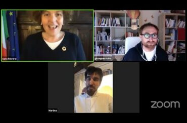 Food for Earth Day - Sessions 14 - 15: Italy and Iceland