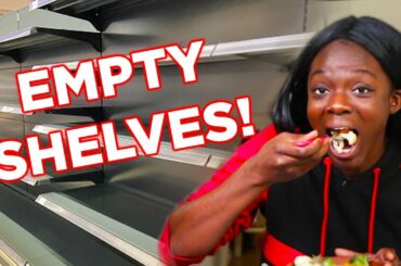 I Made A 3-Course Meal Out Of Leftover Grocery Food