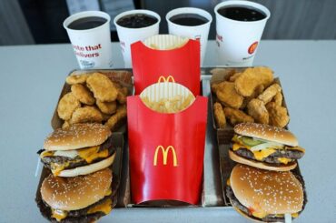 Could you Eat this in 90mins for $3,500? (Challenge DESTROYED)