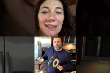 Chef Fabrizio Facchini Interview #ButtaLaPasta