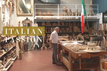 Italian Passion for Luxury Furniture