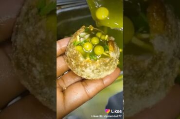 Pani Puri by Me #IndianFood #ArabicFood #Italian #Spanish#AllDishes #NonVeg #VegDishes #sweets#curry