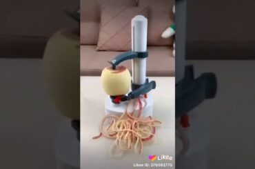 Apple Cutter Machne #IndianFood #ArabicFood #Italian #Spanish #AllDishes #NonVeg #VegDishes #sweets