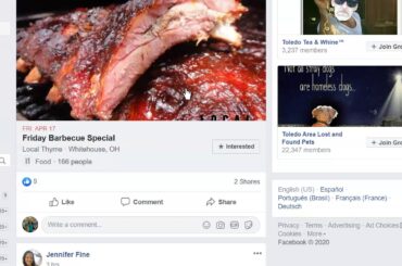 Your Opportunity!  Local Restaurants are dying...