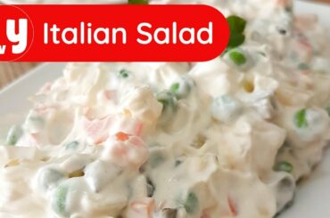 Italian Salad Recipe
