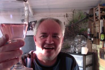Wine - Castellore Pinot Grigio Lazio Rose Wine - Review #1199