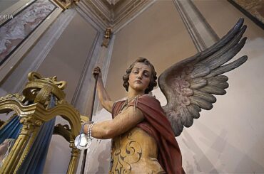 Alessandria Chiesa di San Michele Arcangelo (Piemonte Italia / Church Piedmont Italy)