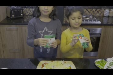 Pizza Fun In Lockdown