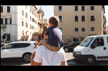 Welcome to Terracina, Italy! Beach & Old Town / WEEK 6
