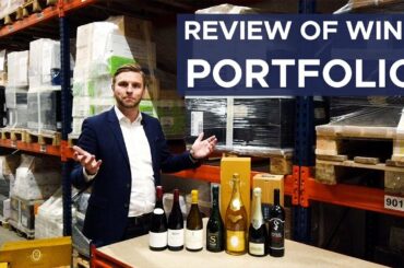 How to build a portfolio for wine investment - RareWine Invest