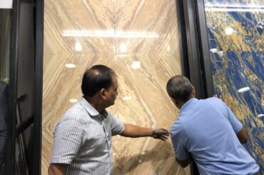 Vitrified Floor Tile Designs 2019 | Floor Tiles for Bedroom/Living/Dining |Interior Jagat