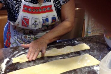 More Italian cooking