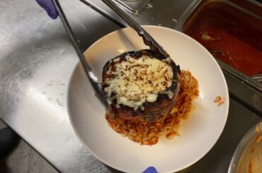 Ruffino's: Italian Sausage Stuffed Peppers | Sunday Family Meal Special