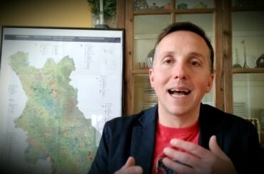 #Day38 Italian Wine Quarantine with Ciro!