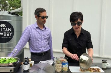 Italian Cowboy Cooking Class #2, Cannellini Beans