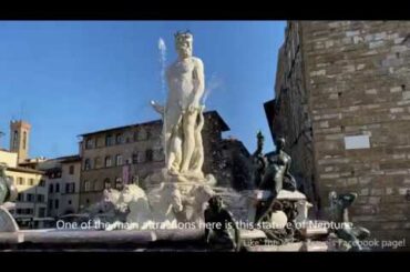 Florence Italy, The Firenze Experience - Piazza del Duomo, Ponte Vecchio, and Great Italian Food!