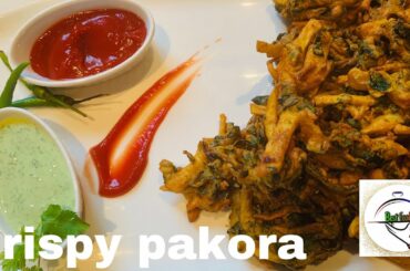 Ramzan special pakora by Best Food