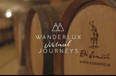 Slovenia - We bring World to you - Edi Simcic wine estate & Villa Alma Vista