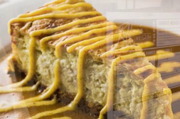 Ruffino's: Crabmeat Cheesecake