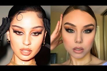 Recreating Alexa Demie's Makeup Look!!