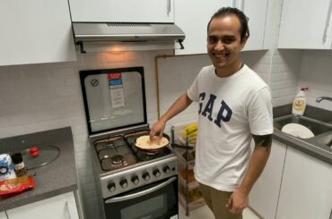 How to Make Italian Fajita at Home :)