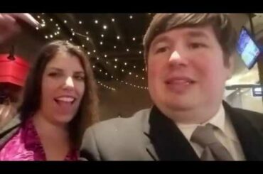 VLOG Time - Our First Time Dining at Rao's in Las Vegas!