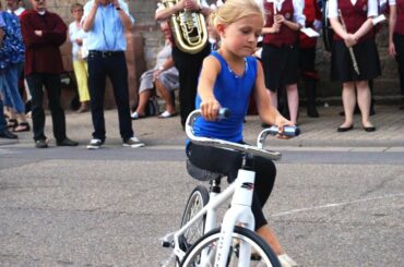 Germany by Bike. Touring, beer, wine and camping