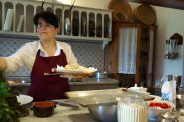 Cooking class in Italy